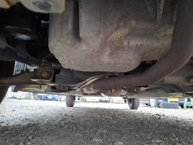 エンジン下側です！！