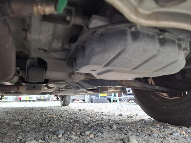 ミッション下側です！！