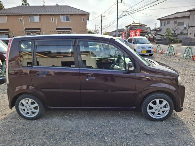 ムーヴ カスタム　ＶＳ　キーレス　ＣＤデッキ　１４ＡＷ　ＡＢＳ（4枚目）