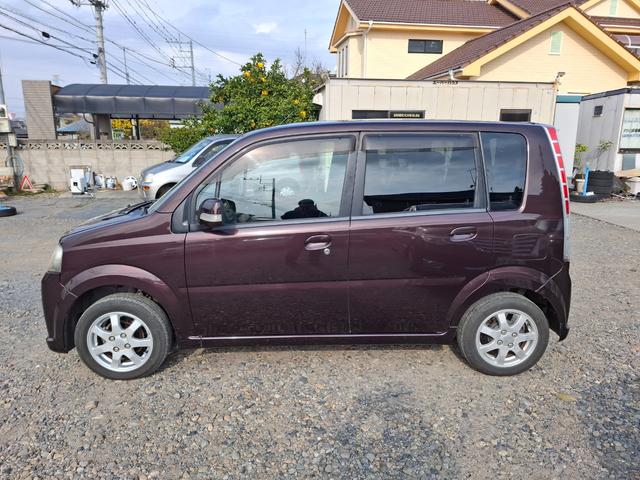 ムーヴ カスタム　ＶＳ　キーレス　ＣＤデッキ　１４ＡＷ　ＡＢＳ（5枚目）