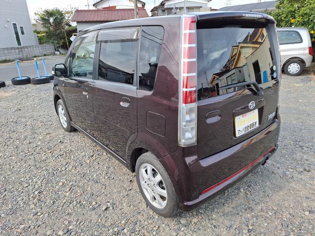 ムーヴ カスタム　ＶＳ　キーレス　ＣＤデッキ　１４ＡＷ　ＡＢＳ（10枚目）