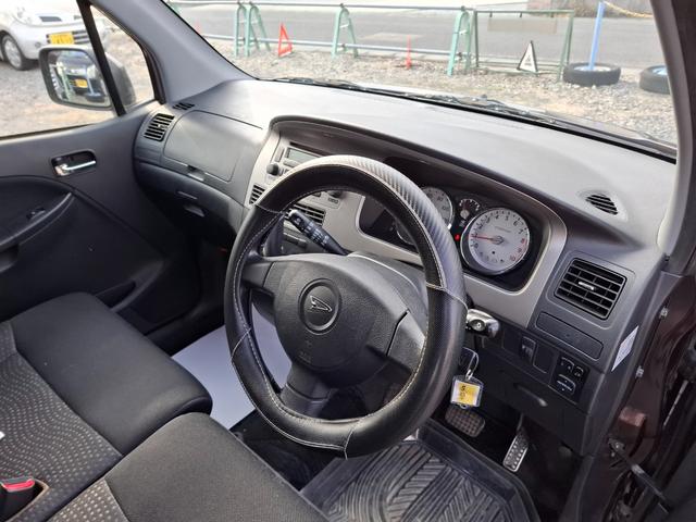 ムーヴ カスタム　ＶＳ　キーレス　ＣＤデッキ　１４ＡＷ　ＡＢＳ（13枚目）