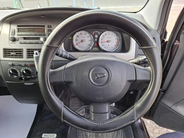 ムーヴ カスタム　ＶＳ　キーレス　ＣＤデッキ　１４ＡＷ　ＡＢＳ（14枚目）