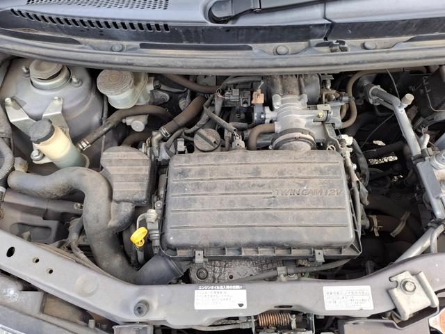 ムーヴ カスタム　ＶＳ　キーレス　ＣＤデッキ　１４ＡＷ　ＡＢＳ（26枚目）