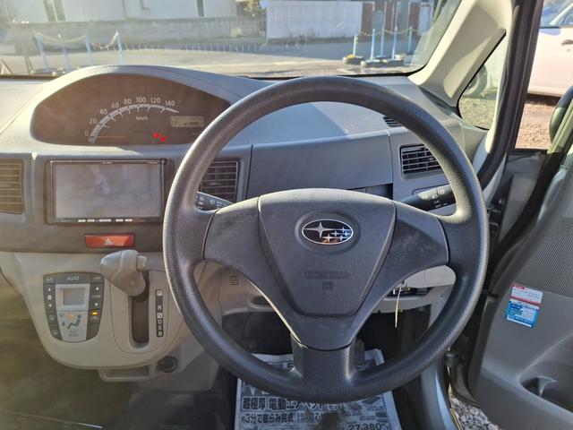 ステラ Ｌ　キーレス　ナビ　ＴＶ　バックモニター　タイミングチェーン式（14枚目）