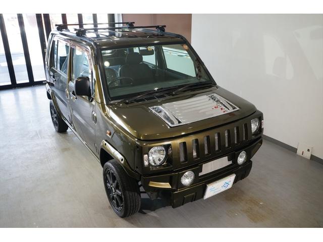 ハマー仕様 4WD 5MT CD 集中ドアロック(2枚目)