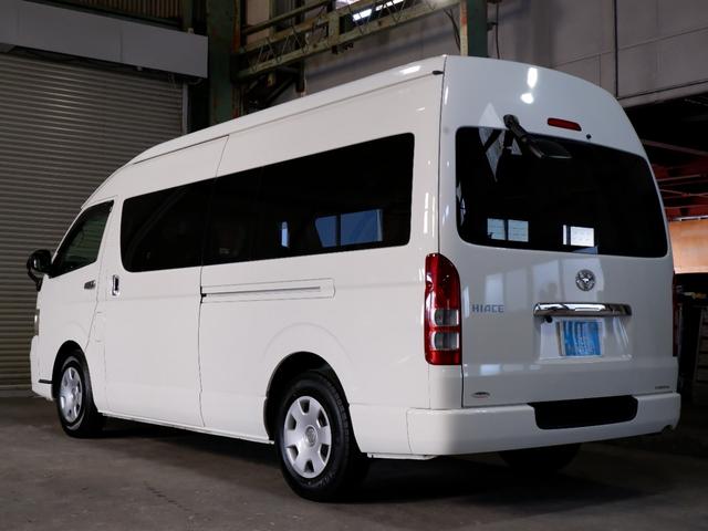 ハイエースバン ＳロングワイドＤＸ　ＧＬパッケージ　３型　Ｂｌｕｅｔｏｏｔｈ　バックカメラ　ＥＴＣ　キーレスエントリー　フルセグ　ワンオーナー車　記録簿　電格ミラー　リアヒーター　リアクーラー（2枚目）