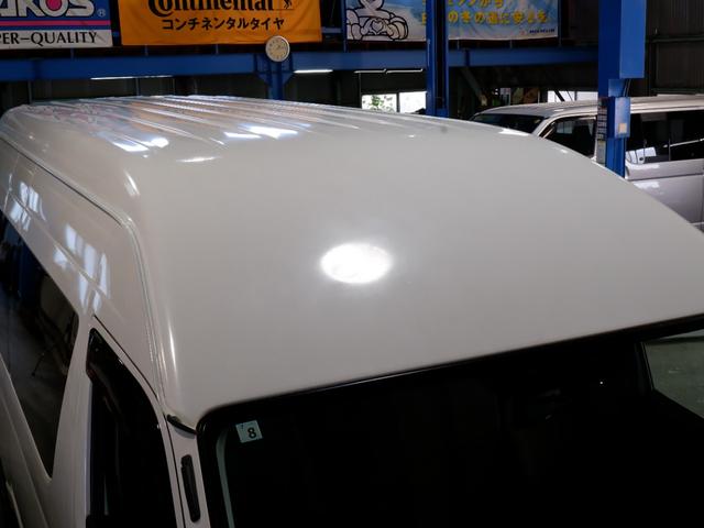 ハイエースバン ＳロングワイドＤＸ　ＧＬパッケージ　３型　Ｂｌｕｅｔｏｏｔｈ　バックカメラ　ＥＴＣ　キーレスエントリー　フルセグ　ワンオーナー車　記録簿　電格ミラー　リアヒーター　リアクーラー（32枚目）