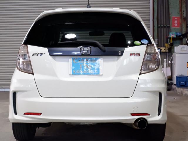 フィット RS(4枚目)