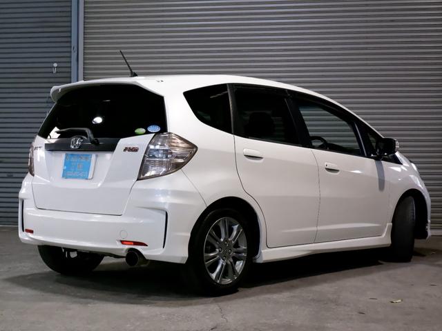フィット RS(8枚目)