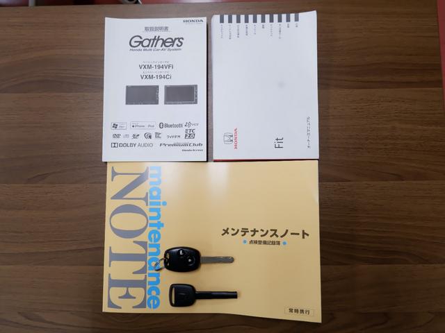 フィット RS(28枚目)