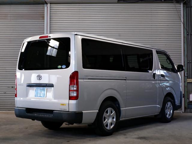 ハイエースバン ロングDX(2枚目)