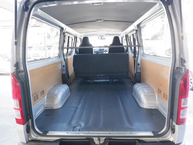 ハイエースバン ロングDX(3枚目)