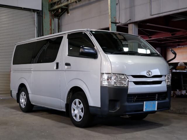 ハイエースバン ロングDX(8枚目)