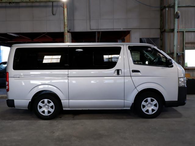 ハイエースバン ロングDX(9枚目)