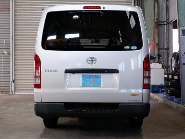 ハイエースバン ロングDX(11枚目)