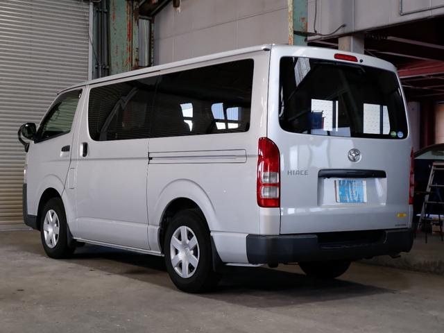 ハイエースバン ロングDX(12枚目)