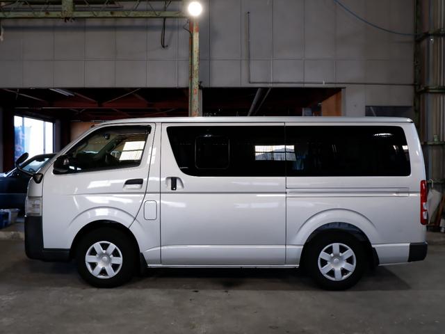 ハイエースバン ロングDX(13枚目)