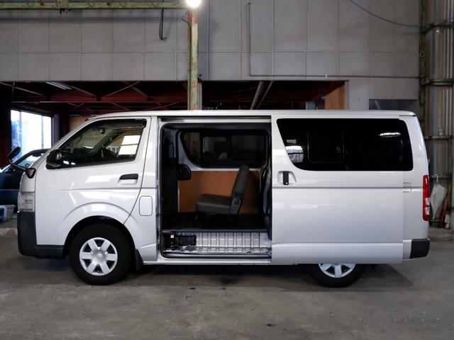ハイエースバン ロングDX(14枚目)