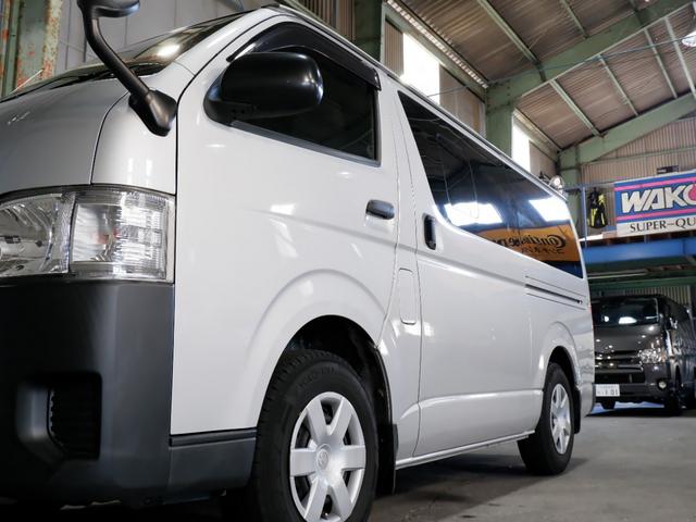 ハイエースバン ロングDX(18枚目)