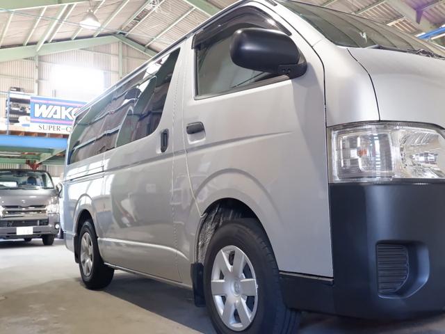 ハイエースバン ロングDX(19枚目)