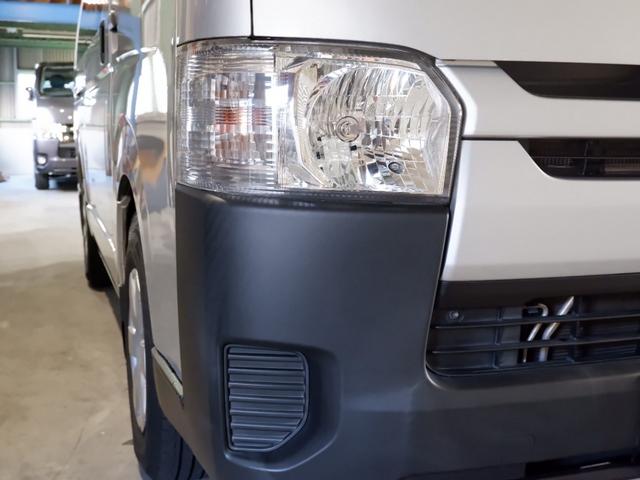 ハイエースバン ロングDX(20枚目)