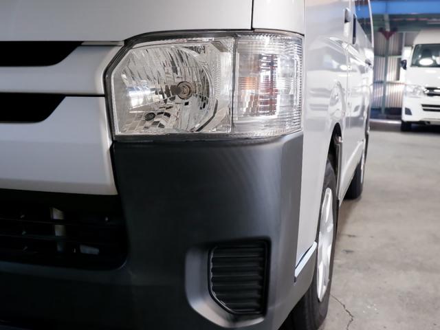 ハイエースバン ロングDX(21枚目)