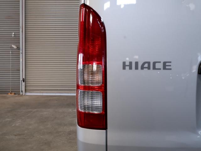 ハイエースバン ロングDX(23枚目)
