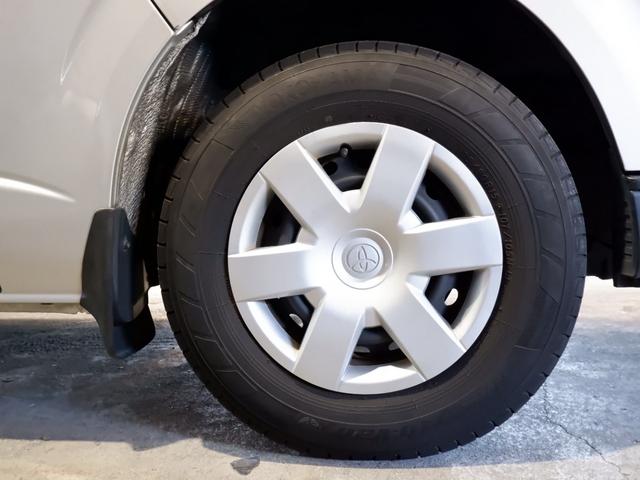 ハイエースバン ロングDX(27枚目)