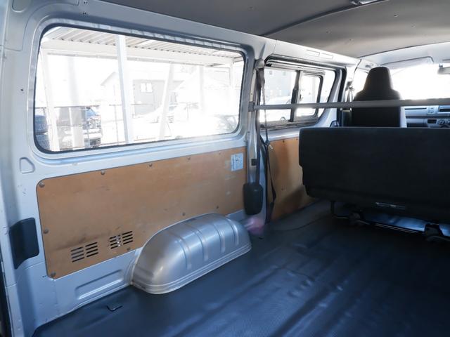 ハイエースバン ロングDX(38枚目)