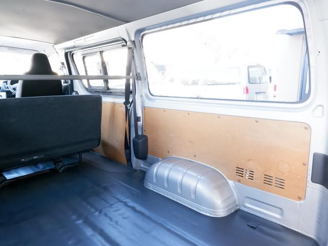 ハイエースバン ロングDX(39枚目)