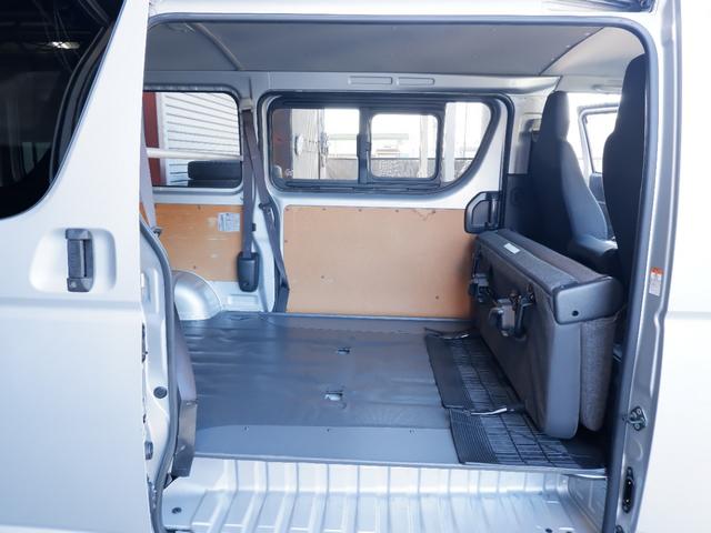 ハイエースバン ロングDX(51枚目)