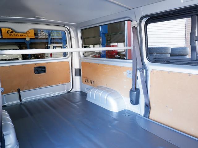 ハイエースバン ロングDX(52枚目)