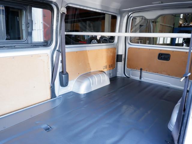 ハイエースバン ロングDX(53枚目)