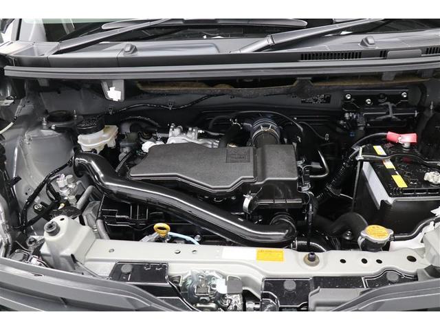 X S アイドリングストップ ワンオーナー 電動スライドドア スマートキー 衝突防止システム 盗難防止システム ウォークスルー 記録簿(19枚目)