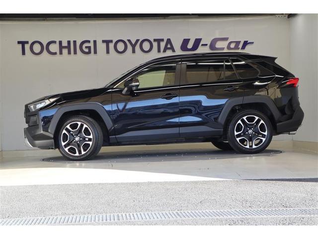 ＲＡＶ４ アドベンチャー　４ＷＤ　アルミホイール　オートクルーズコントロール　衝突防止システム　ＬＥＤヘッドランプ　スマートキー　パワーシート　盗難防止システム　横滑り防止装置　ミュージックプレイヤー接続可　ワンオーナー（2枚目）