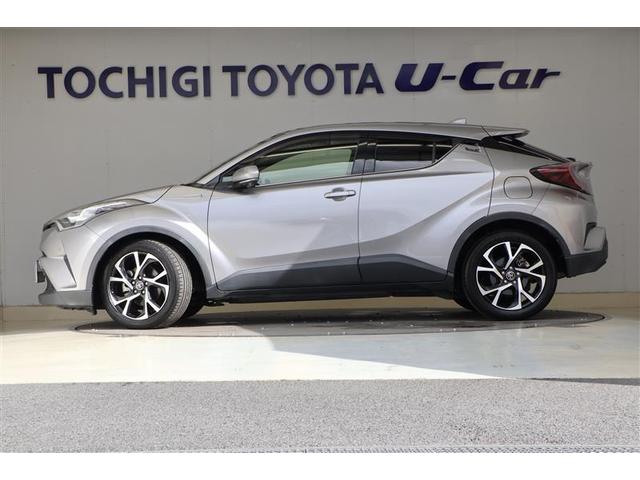 Ｃ－ＨＲ Ｇ　メモリーナビ　ＥＴＣ　バックカメラ　ハーフレザーシート　アルミホイール　フルセグ　オートクルーズコントロール　ＤＶＤ再生　衝突防止システム　ＬＥＤヘッドランプ　スマートキー　盗難防止システム　エアコン（2枚目）