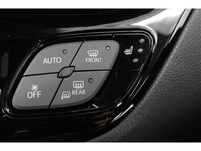 Ｃ－ＨＲ Ｇ　メモリーナビ　ＥＴＣ　バックカメラ　ハーフレザーシート　アルミホイール　フルセグ　オートクルーズコントロール　ＤＶＤ再生　衝突防止システム　ＬＥＤヘッドランプ　スマートキー　盗難防止システム　エアコン（13枚目）