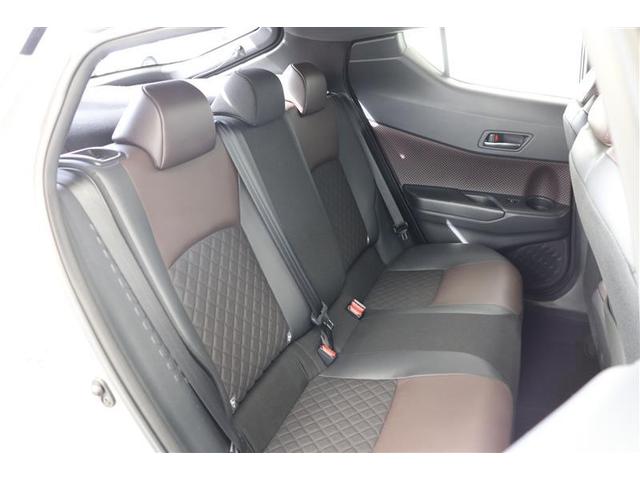 Ｃ－ＨＲ Ｇ　メモリーナビ　ＥＴＣ　バックカメラ　ハーフレザーシート　アルミホイール　フルセグ　オートクルーズコントロール　ＤＶＤ再生　衝突防止システム　ＬＥＤヘッドランプ　スマートキー　盗難防止システム　エアコン（16枚目）