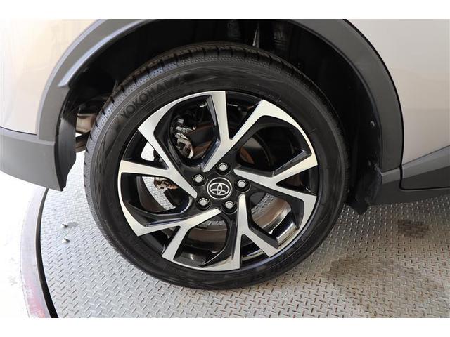 Ｃ－ＨＲ Ｇ　メモリーナビ　ＥＴＣ　バックカメラ　ハーフレザーシート　アルミホイール　フルセグ　オートクルーズコントロール　ＤＶＤ再生　衝突防止システム　ＬＥＤヘッドランプ　スマートキー　盗難防止システム　エアコン（18枚目）
