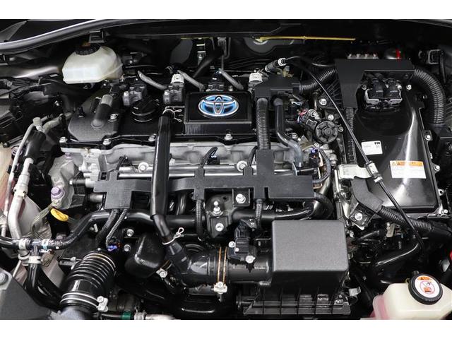 Ｃ－ＨＲ Ｇ　メモリーナビ　ＥＴＣ　バックカメラ　ハーフレザーシート　アルミホイール　フルセグ　オートクルーズコントロール　ＤＶＤ再生　衝突防止システム　ＬＥＤヘッドランプ　スマートキー　盗難防止システム　エアコン（21枚目）