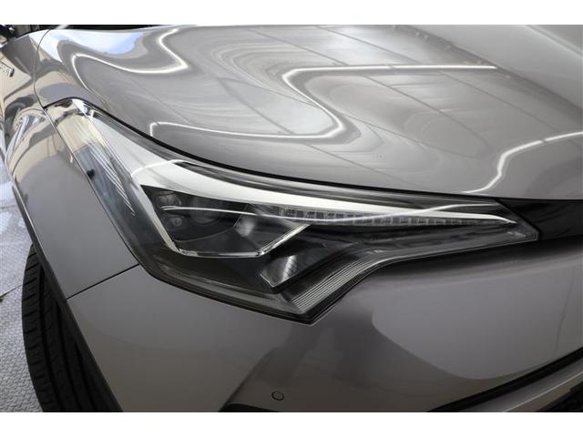 Ｃ－ＨＲ Ｇ　メモリーナビ　ＥＴＣ　バックカメラ　ハーフレザーシート　アルミホイール　フルセグ　オートクルーズコントロール　ＤＶＤ再生　衝突防止システム　ＬＥＤヘッドランプ　スマートキー　盗難防止システム　エアコン（22枚目）