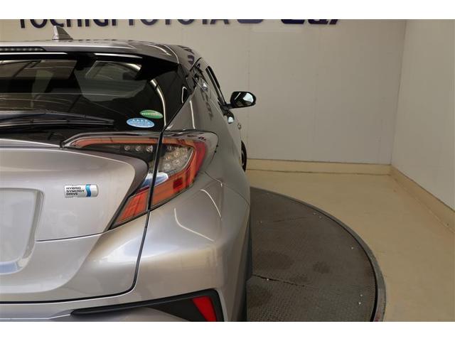 Ｃ－ＨＲ Ｇ　メモリーナビ　ＥＴＣ　バックカメラ　ハーフレザーシート　アルミホイール　フルセグ　オートクルーズコントロール　ＤＶＤ再生　衝突防止システム　ＬＥＤヘッドランプ　スマートキー　盗難防止システム　エアコン（23枚目）