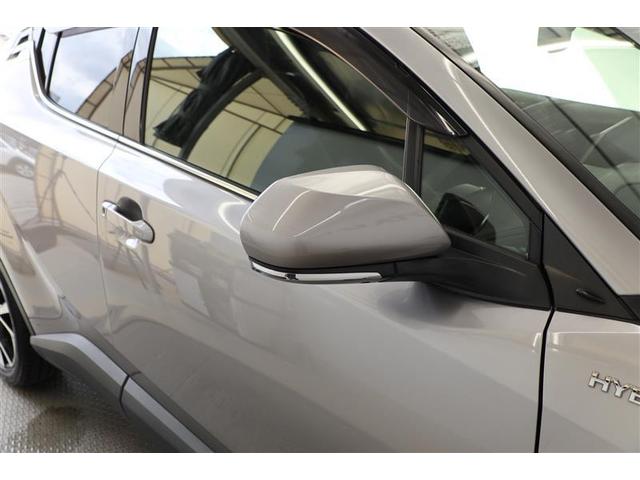 Ｃ－ＨＲ Ｇ　メモリーナビ　ＥＴＣ　バックカメラ　ハーフレザーシート　アルミホイール　フルセグ　オートクルーズコントロール　ＤＶＤ再生　衝突防止システム　ＬＥＤヘッドランプ　スマートキー　盗難防止システム　エアコン（24枚目）