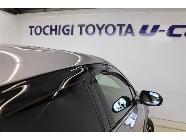 Ｃ－ＨＲ Ｇ　メモリーナビ　ＥＴＣ　バックカメラ　ハーフレザーシート　アルミホイール　フルセグ　オートクルーズコントロール　ＤＶＤ再生　衝突防止システム　ＬＥＤヘッドランプ　スマートキー　盗難防止システム　エアコン（25枚目）