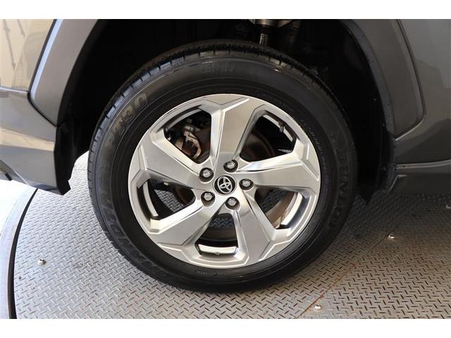 ＲＡＶ４ ハイブリッドＧ　４ＷＤ　メモリーナビ　ＥＴＣ　バックカメラ　アルミホイール　フルセグ　オートクルーズコントロール　衝突防止システム　ＬＥＤヘッドランプ　ドライブレコーダー　スマートキー　パワーシート　盗難防止システム（18枚目）
