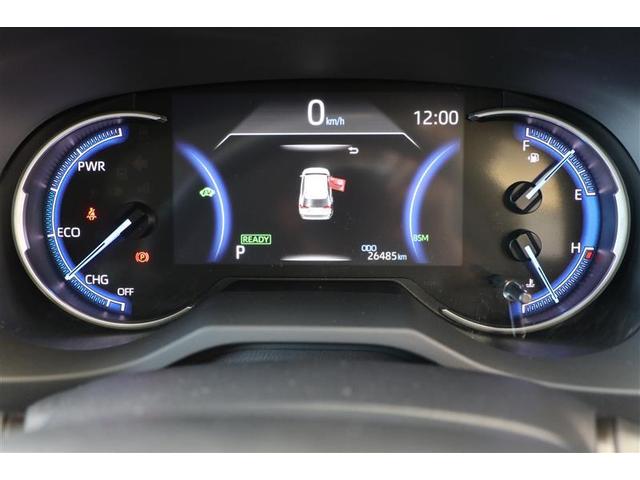 ＲＡＶ４ ハイブリッドＧ　４ＷＤ　メモリーナビ　ＥＴＣ　バックカメラ　アルミホイール　フルセグ　オートクルーズコントロール　衝突防止システム　ＬＥＤヘッドランプ　ドライブレコーダー　スマートキー　パワーシート　盗難防止システム（19枚目）