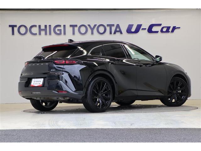 クラウンスポーツ Ｚ　４ＷＤ　メモリーナビ　ＥＴＣ　バックカメラ　革シート　サンルーフ　アルミホイール　フルセグ　オートクルーズコントロール　１００Ｖ電源　寒冷地仕様　衝突防止システム　ＬＥＤヘッドランプ　ワンオーナー（3枚目）