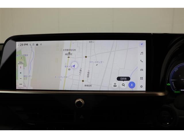 クラウンスポーツ Ｚ　４ＷＤ　メモリーナビ　ＥＴＣ　バックカメラ　革シート　サンルーフ　アルミホイール　フルセグ　オートクルーズコントロール　１００Ｖ電源　寒冷地仕様　衝突防止システム　ＬＥＤヘッドランプ　ワンオーナー（6枚目）