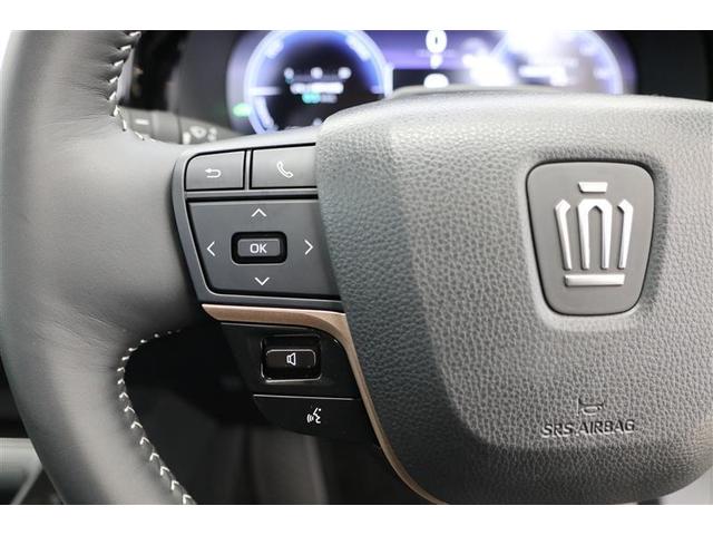 クラウンスポーツ Ｚ　４ＷＤ　メモリーナビ　ＥＴＣ　バックカメラ　革シート　サンルーフ　アルミホイール　フルセグ　オートクルーズコントロール　１００Ｖ電源　寒冷地仕様　衝突防止システム　ＬＥＤヘッドランプ　ワンオーナー（28枚目）